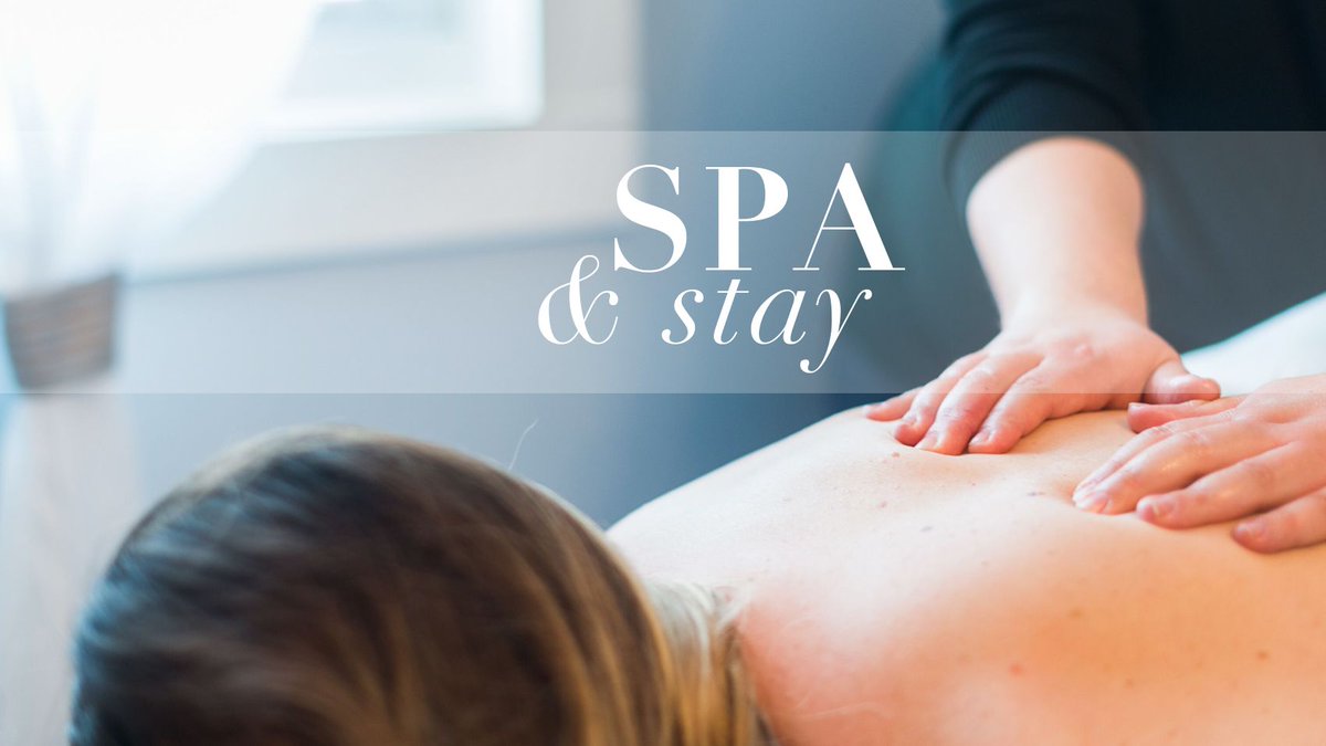 Spring is a perfect time for a trip to the spa!  Our LakeHouse Spa presents our Spa &amp; Stay package. It's the perfect way to rejuvenate your body after a winter hibernation &amp; give you a healthy glow for summer. Indulge in a Spring Spa Escape: buff.ly/2G60Bed