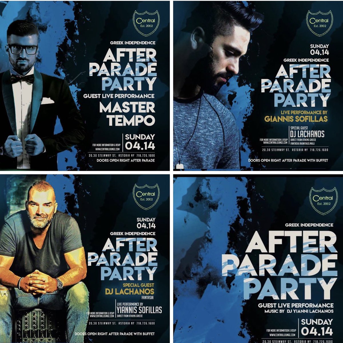 CENTRAL LOUNGE (@centrallounge) on Twitter photo 