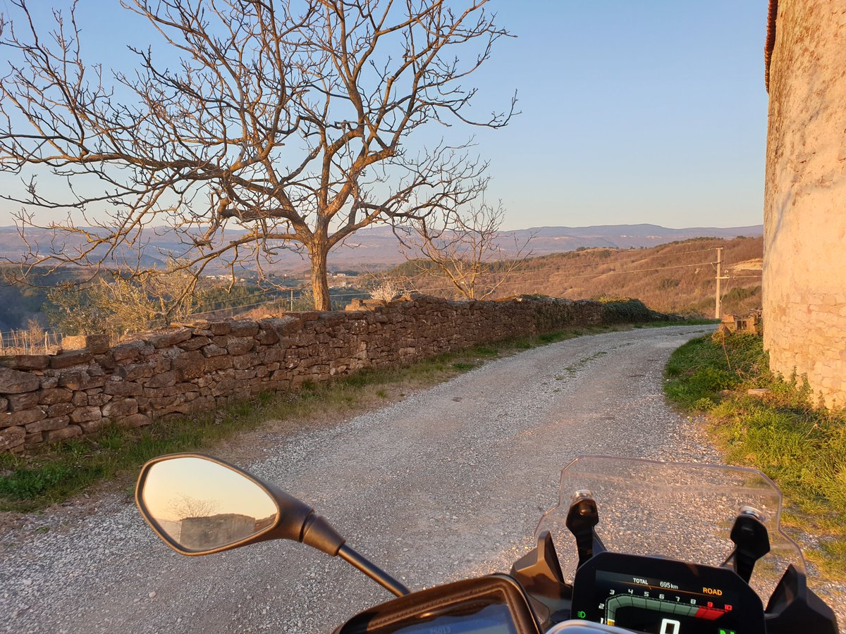 CroatiaMoto's tweet photo. ..magical place Draguć, in hart of Istria! 😍🏍✌
Part of our all guided moto tour.. 
#mototourscroatia 
#feelcroatia #croatianislands #guidedmototours #motorcycleguidedtours #mototouring #mototour #guidedmotorcycletours #guidedmotorbiketours https://t.co/KE3YTSormu