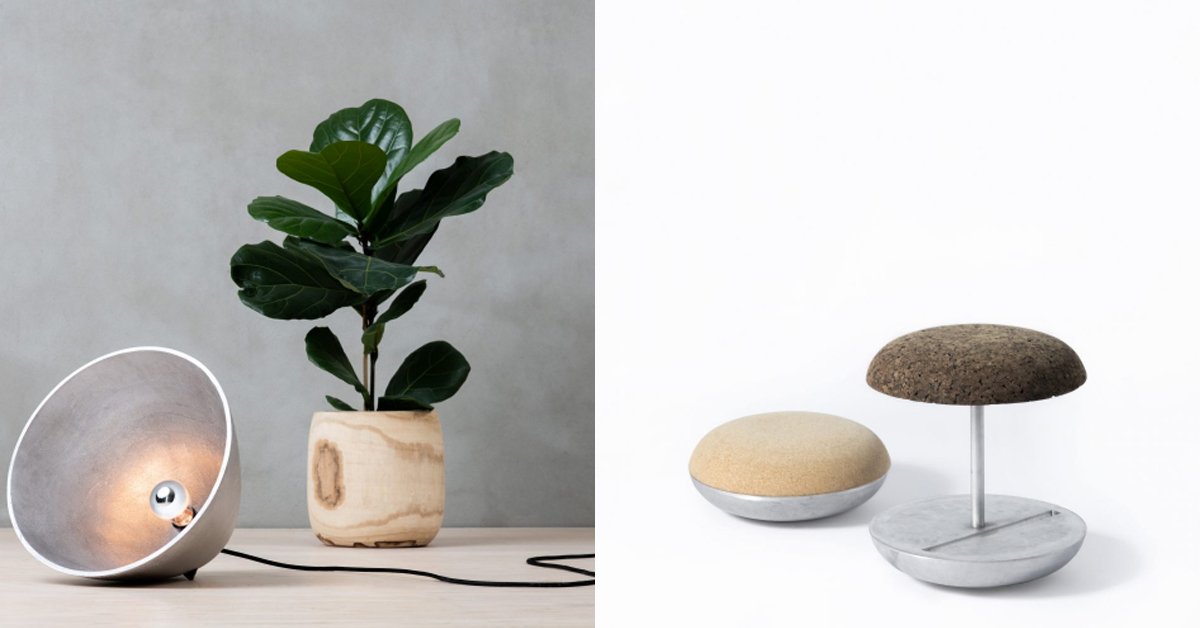 Reykjavík-based design studio Portland shared its studio <a href="/designmarch_/">DesignMarch</a> 2019. Presenting “Everyday Things” their goal is to show that quality nor beauty needs to be sacrificed at the expense of responsibility towards the environment. ow.ly/fwZX50px2Nd #designmarch