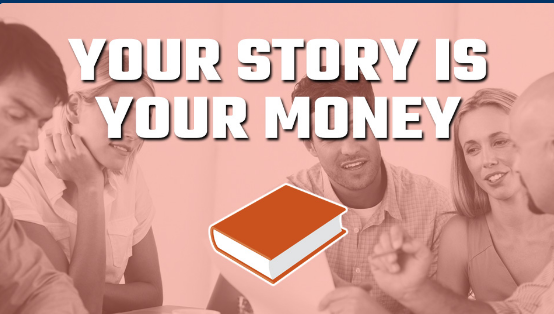 ExplainedKetos's tweet image. Do you have a compelling #Keto Story? "Your Story is Your Money" is a Free Mini-Course explaining the importance of an authentic &amp;amp; compelling story, with necessary "components" and an example of a successfully crafted "real-life" Story!  Want the link?

#branding #learning #lead