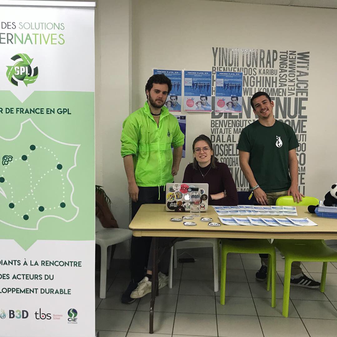 Tour des Solutions Alternatives tweet media