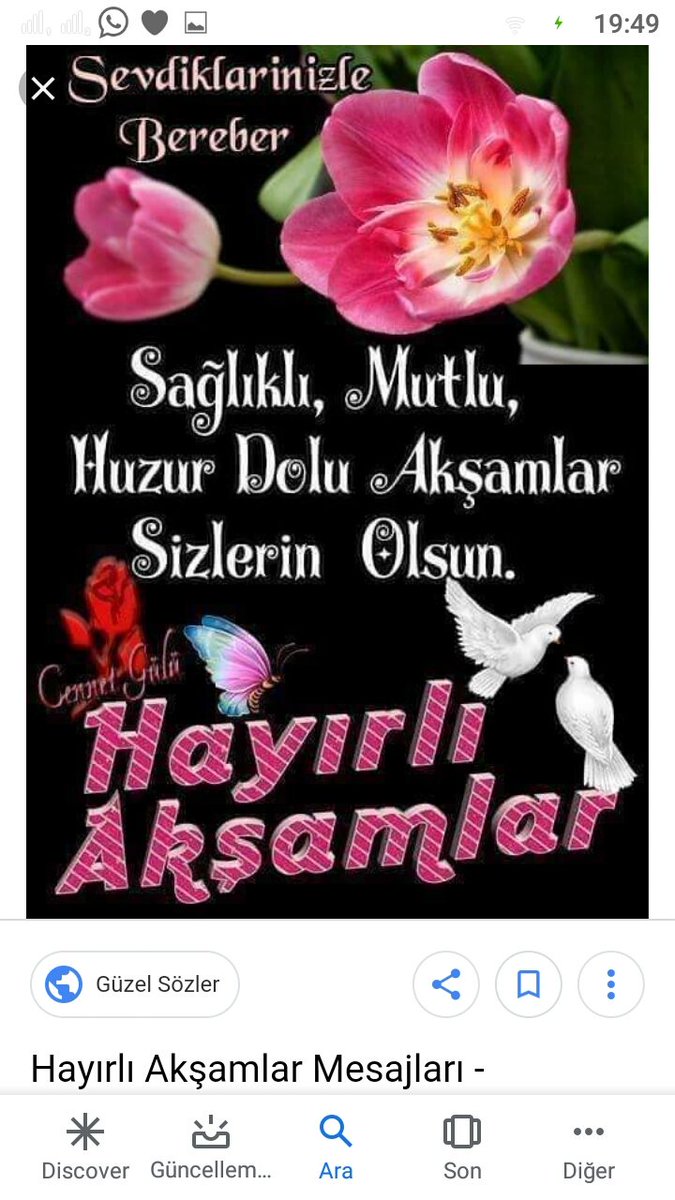 @sdgf654321 Tesekurederim çala kardesim Hayirli Aksamlar Dilerim saygilar