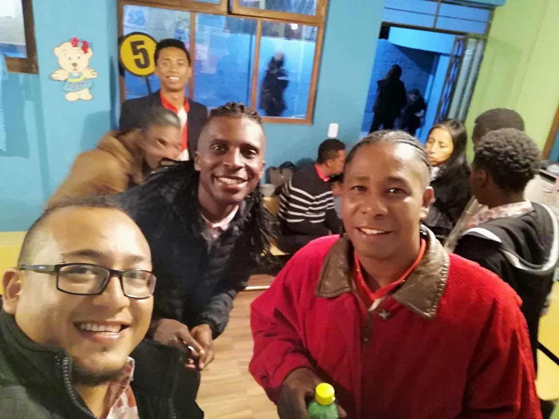 Impacto negro tweet media