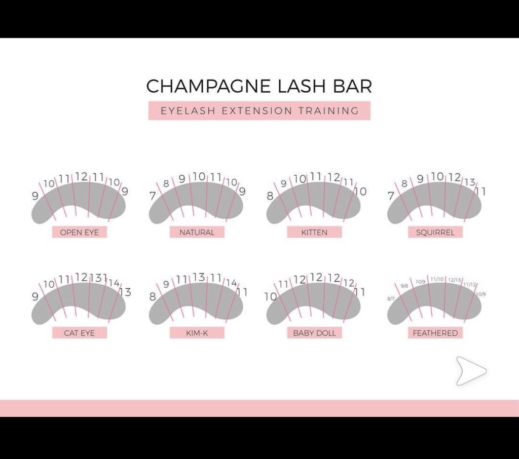 @ChampagneLashes @ChampagneLashBar #champagnelashbar #lashmaps #lashmap #lashmappinglashtech #lashartist #lashtraining #eyelashextensions #eyelashextensiontraining #eyelashextensiontrainingcourse #russianvolume #cateye #makeup #prom #lashes #lashclass