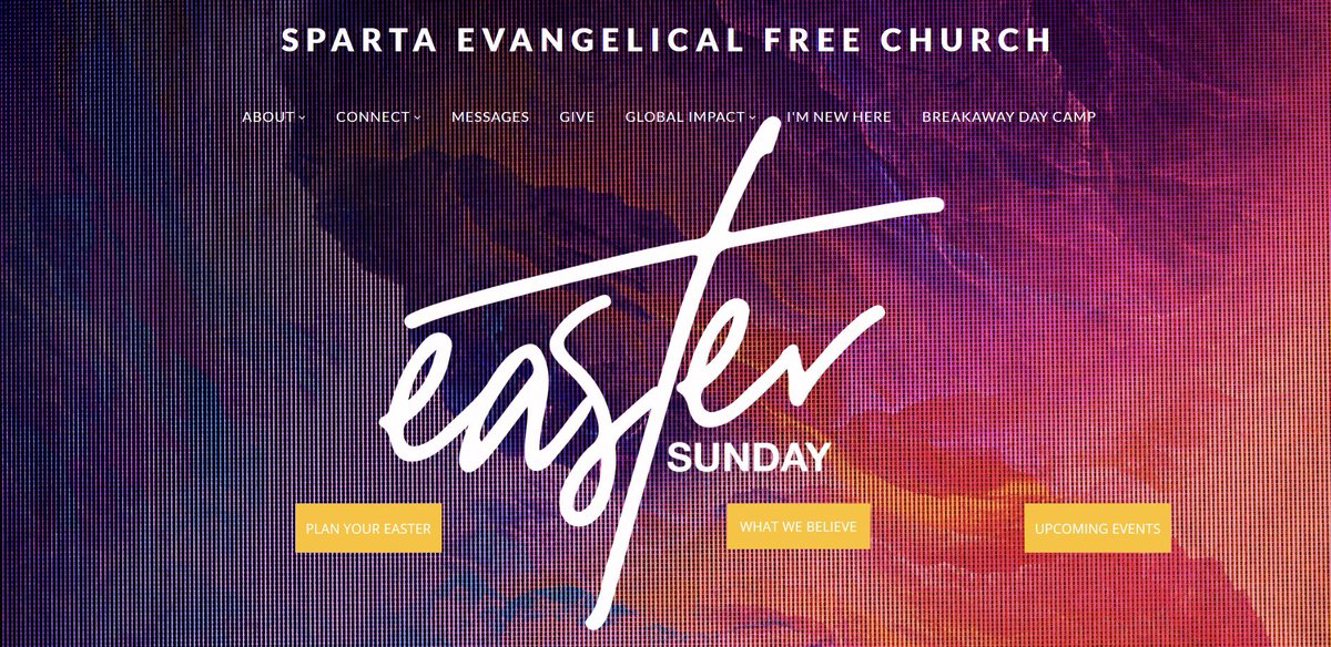 Sparta Church Spartaefc Twitter