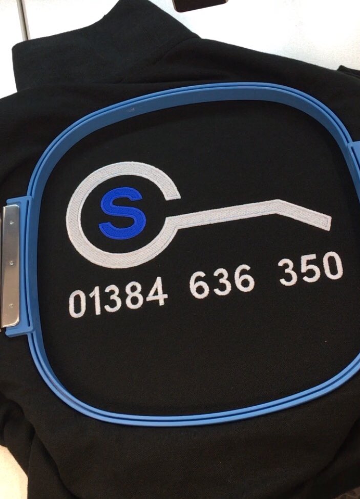 Echo Workwear and Embroidery tweet media