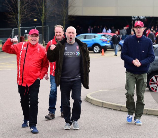 <a href="/lincolnthing/">It's a Lincoln thing</a> love away days with my boys