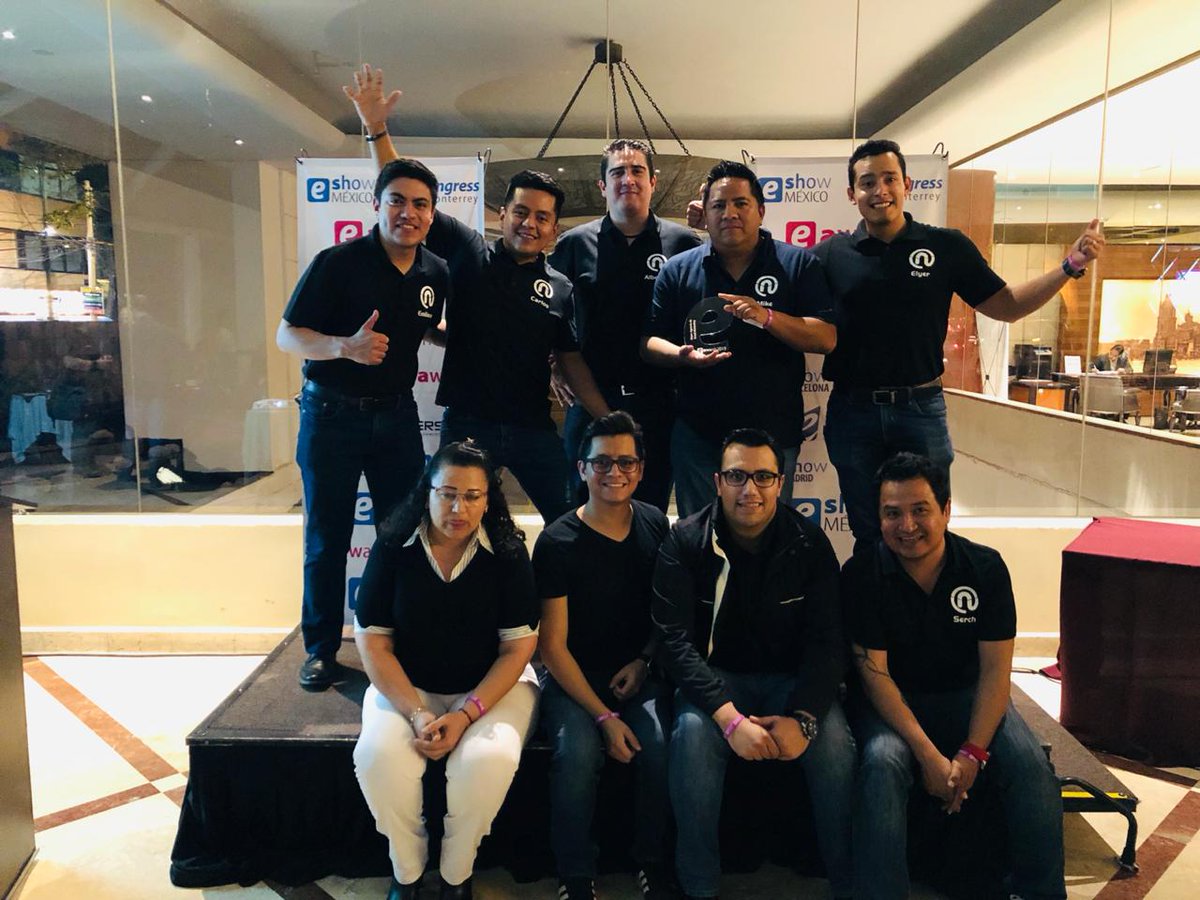 NeoRed's tweet photo. Gracias a tu preferencia y a nuestro amor por el email, ganamos nuestro tercer eAward consecutivo a la Mejor Agencia de Email Marketing! Muchas gracias! 😃 https://t.co/hx9aFXrJ7P