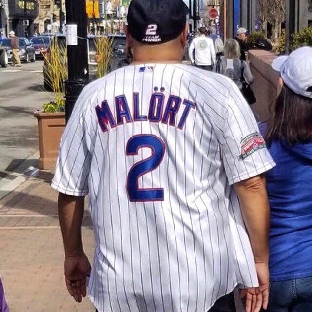 Jeppson's Malört on X: There are Cubs jerseys and there's THIS
