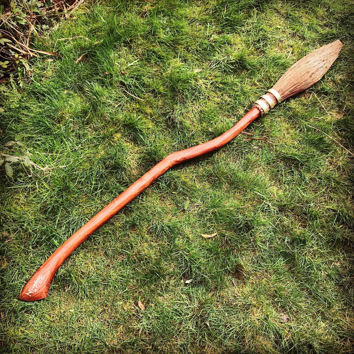 Ziekaru's tweet photo. Getting ready for #MAGC I’m making all sorts of new props. See you there! https://t.co/QBR5HSBPpf