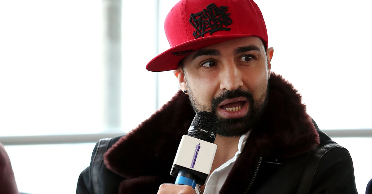 TurntSportsNews's tweet photo. Paulie Malignaggi-Artem Lobov official for June 22nd - https://t.co/7UZNsxn5YL https://t.co/pYznbtHsvh