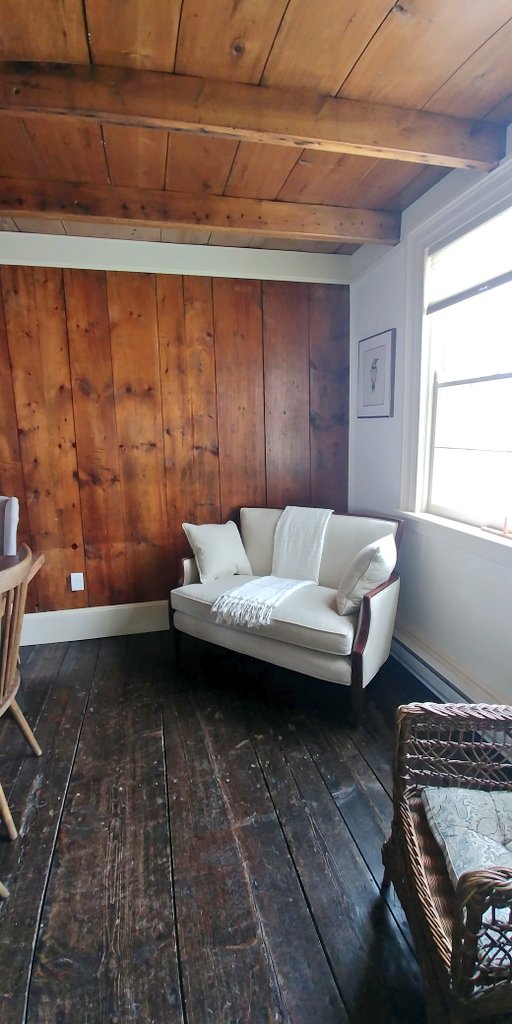 Arrived in <a href="/TownofBonavista/">Town of Bonavista</a> with a lovely warm welcome at <a href="/BonavistaLiving/">Bonavista Living</a> Ford Tavern #VacationHome #CanadaSelect #QualityMatters