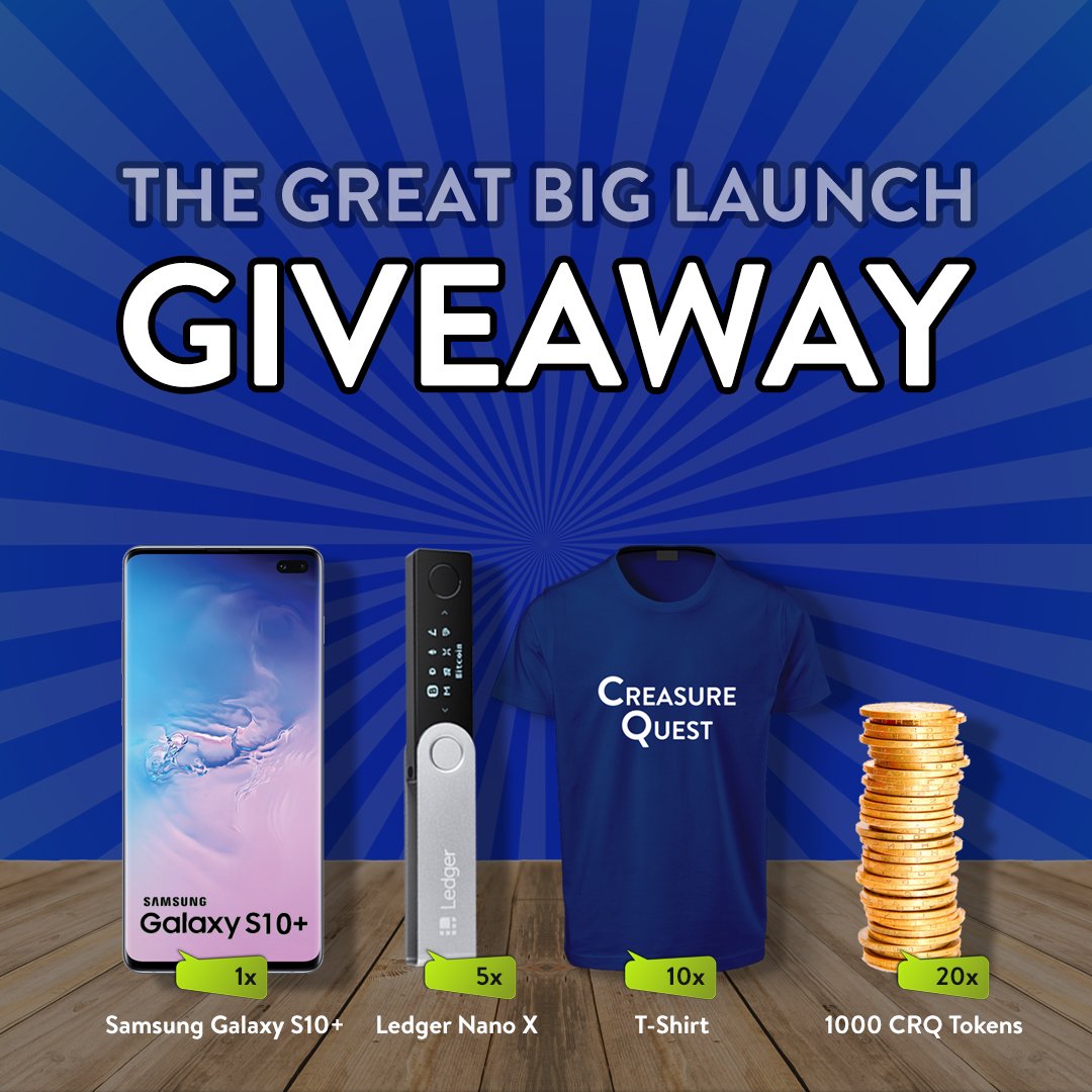 CreasureQuest tweet media