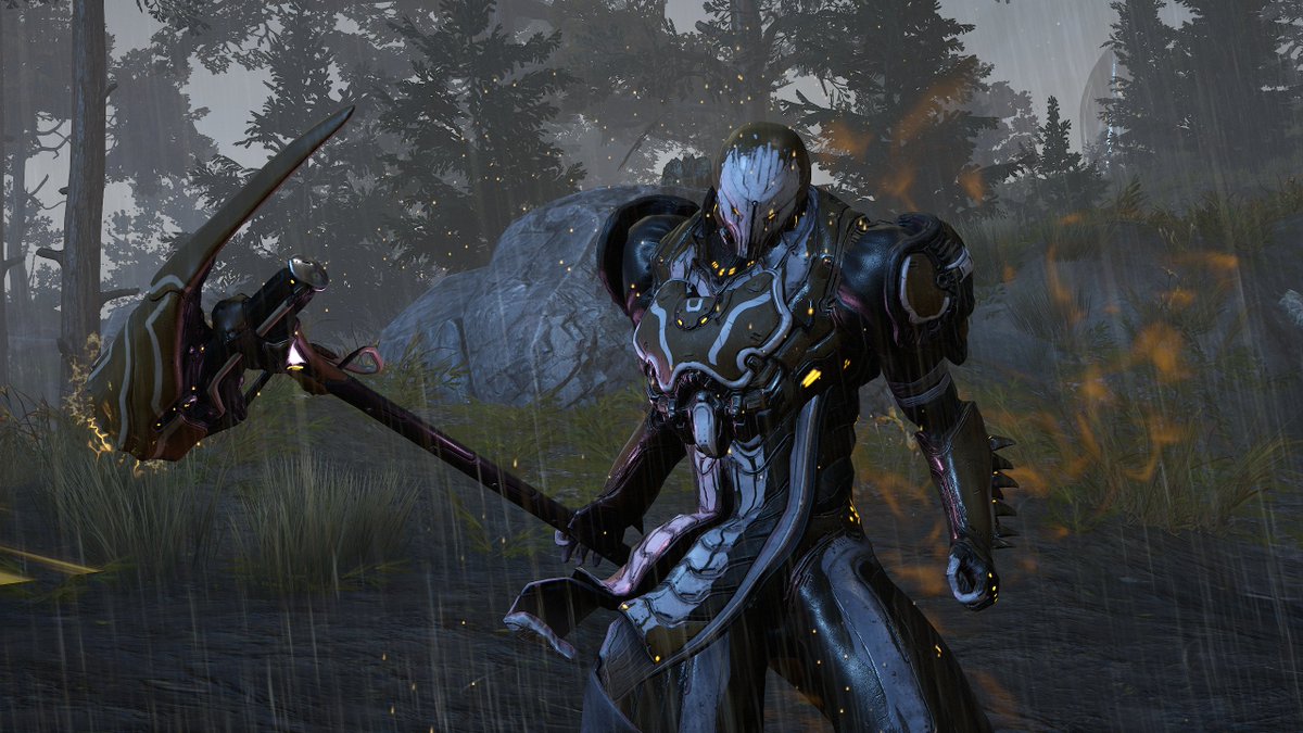 Dux Fortis On Twitter Wolf Of Saturn Six X Atlas Graxx The Last Thing You See As You Re Pummeled By A Hammer Got The Armor At Around 6 This Morning It S So