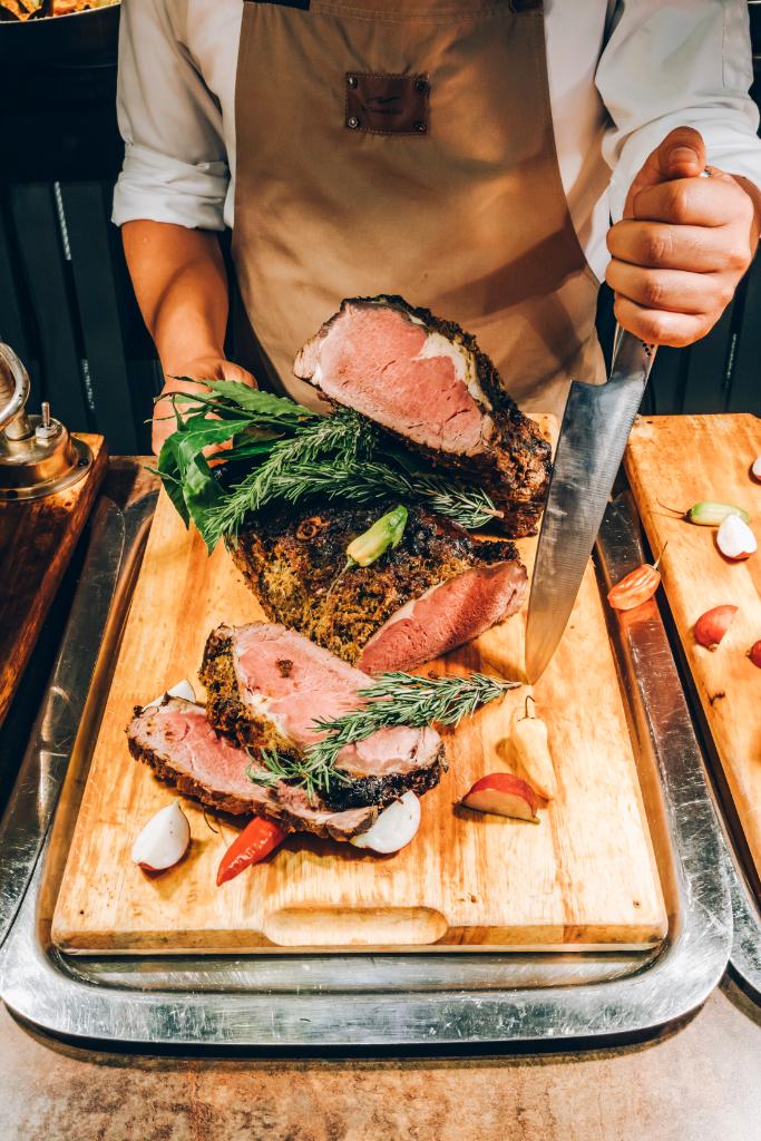 Go all in today at Market Kitchen