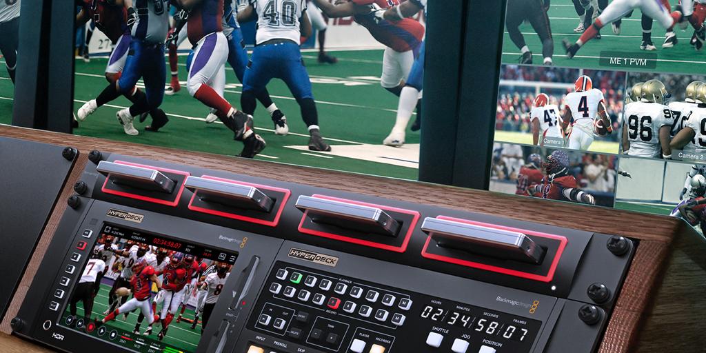 Blackmagic_News's tweet image. New Blackmagic MultiDock 10G! Introducing a super fast, rack mount, 4 slot USB-C disk dock that lets you edit directly from your media disks! Learn more at blackmagicdesign.com/products/black…