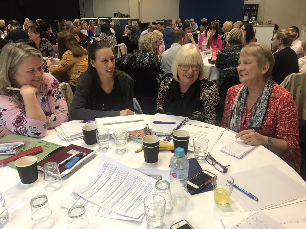 Thank you all who attended the Once for Wales 2020 event at Newport Christchurch Centre today reviewing progress towards implementation of NMC Standards for education. Excellent participation and discussion, now needing the ripple effects of dissemination with wider colleagues.