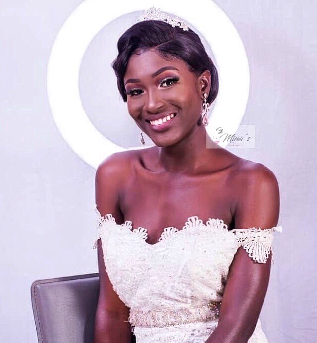 minashairmakeup's tweet photo. Bridal hair and makeup inspo #minasbride #makeupgambia #gettransformed #Minasbride #freelancemakeupartist #Bridal #facebeatforthegods🙌🏾 📸@KoraMamo. @nenehphatu @Ajimayy @ndeyfa2 @MaiyaMuna @hadeebee https://t.co/JMzRWaOGz9
