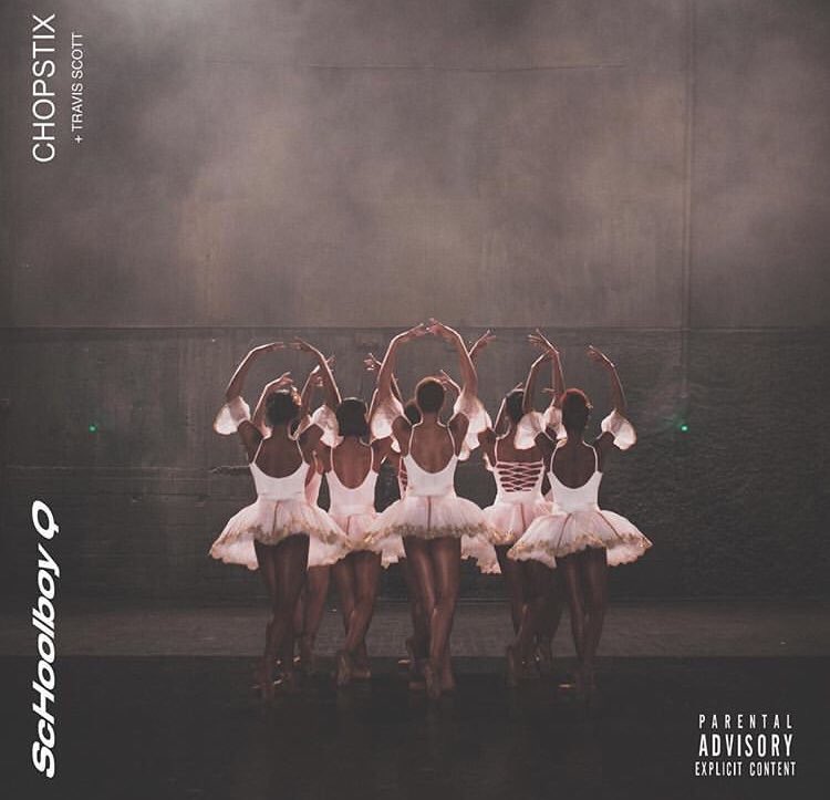 topfreestyles's tweet image. Schoolboy Q’s single “CHopstix” ft. Travis Scott is out now. . . Thoughts?
🤔🔥