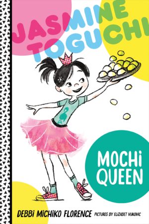 CSD_MLA's tweet photo. "Jasmine Toguchi, Drummer Girl" by Debbi Michiko Florence @DebbiMichiko is the winner of the Transitional Fiction category! https://t.co/q4bcXVDLEJ