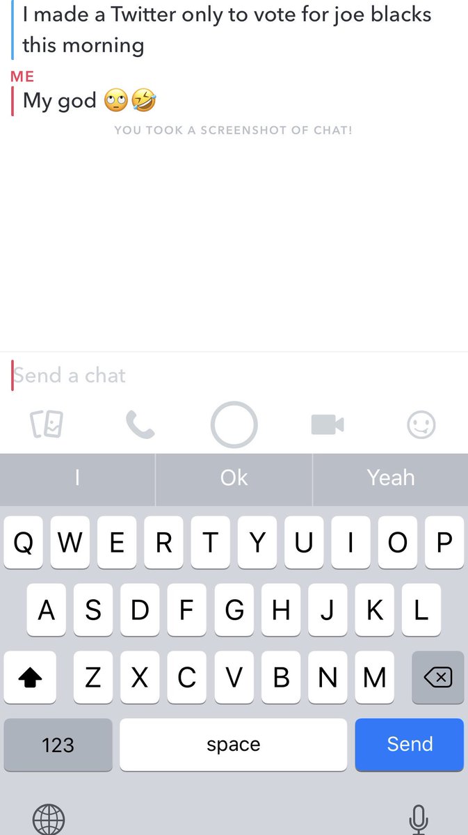 WalkerBruns's tweet photo. The snaps you get from your UND girlfriend.... #BarstoolBestBar #BarstoolJoeBlacks https://t.co/bzHqEHM0cQ