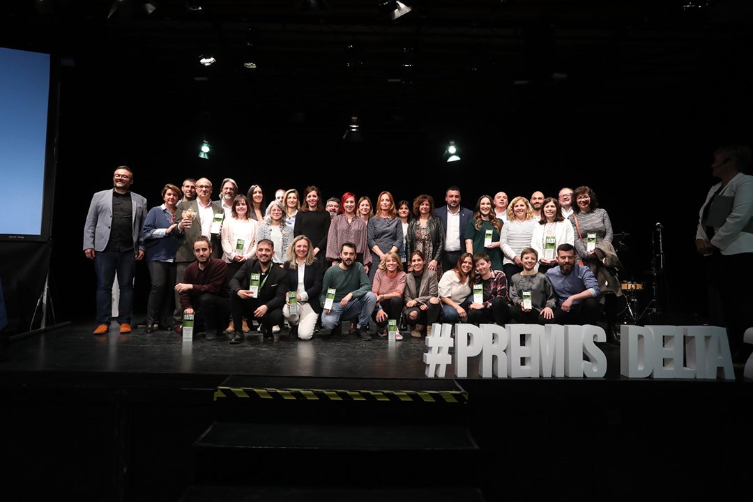 imotion_An's tweet photo. ¡Ganadores de los #PremiosDelta! @imotion_An sale triunfadora en la gala de finalistas de los premios donde se realizó la deliberación del jurado y la entrega final del galardón ¡Estamos muy contentos de poder compartirlo!
¡¡Seguimos creciendo!!💥 https://t.co/Egr7UnX37v