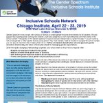 Photo by Illinois Safe Schools Alliance (@ILSafeSchools)