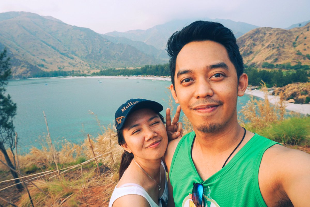 aneleofficial's tweet photo. "You drown me in the reality of love beyond fairytales." ❤

📌 Nagsasa Cove, Zambales https://t.co/OvGRDrPIJc