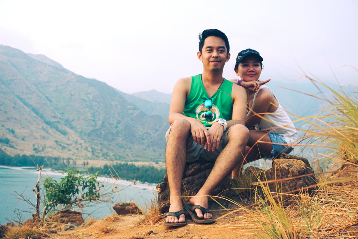 aneleofficial's tweet photo. "You drown me in the reality of love beyond fairytales." ❤

📌 Nagsasa Cove, Zambales https://t.co/OvGRDrPIJc
