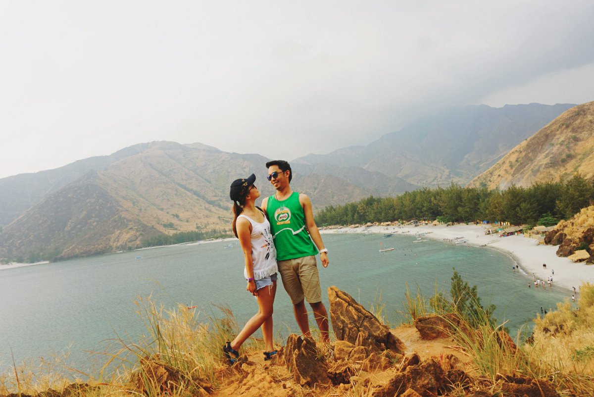 aneleofficial's tweet photo. "You drown me in the reality of love beyond fairytales." ❤

📌 Nagsasa Cove, Zambales https://t.co/OvGRDrPIJc