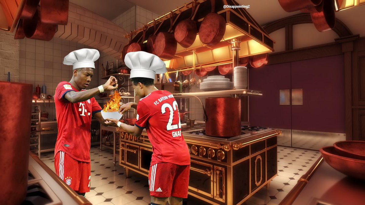When You Mix Bayern Munich Fans Photoshop