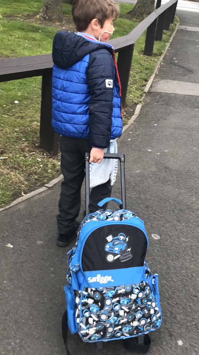 GarbuttNicola's tweet photo. He’s arrived - first on the list tomorrow at 8.30 am to theatre. He’s having his last supper ...@BREATHEONUK  @PCSO3580Ruth feeling positive ...@TAToussaint https://t.co/2AL34mT6sG