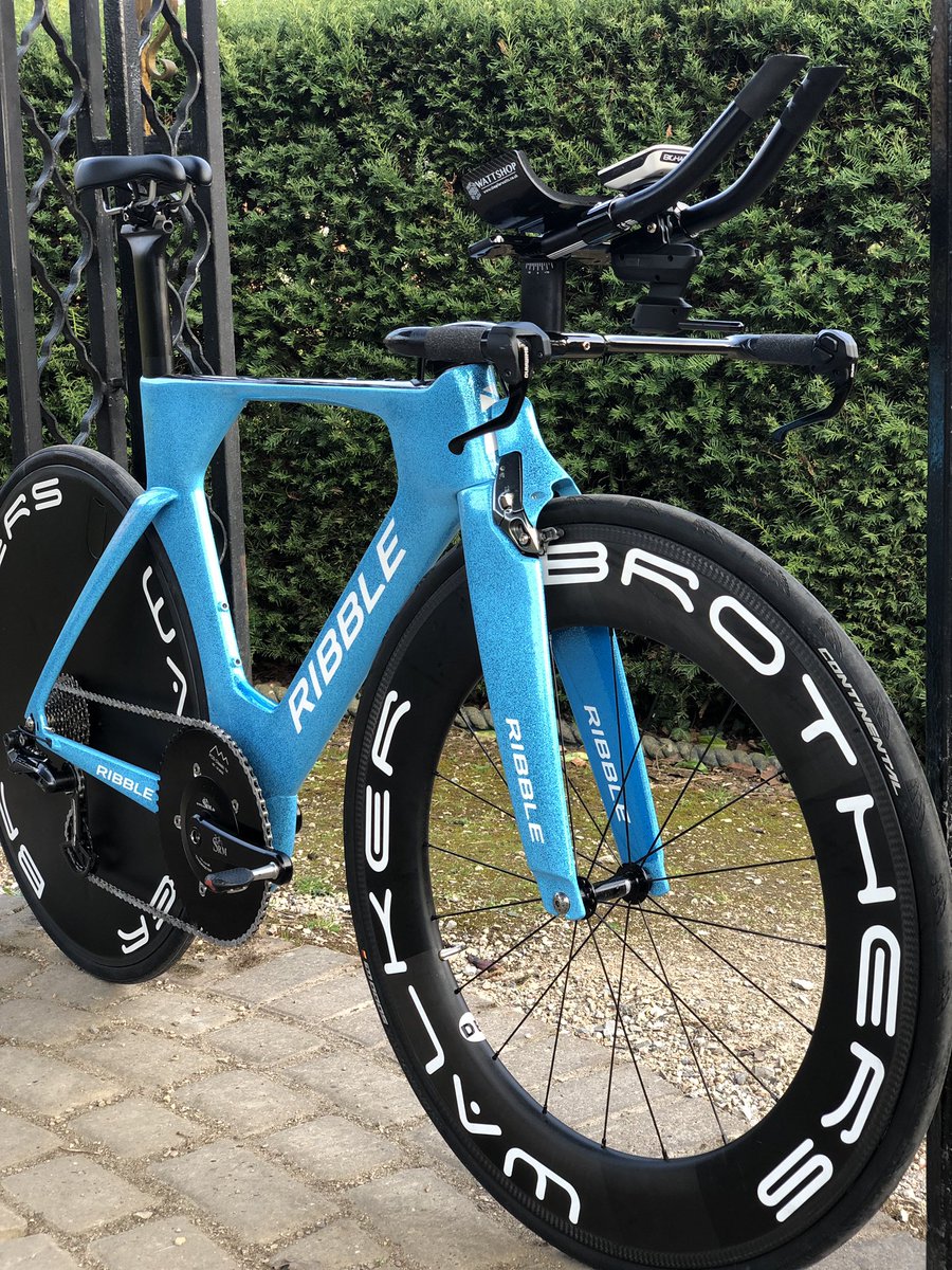 dan bigham tt bike