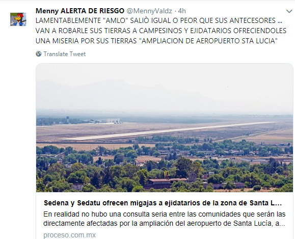 ManNeutro's tweet photo. @MennyValdz @malabestia_1 @YesToos @fgcabezadevaca @IGCabezadeVaca @lopezobrador_ @AseTamaulipas ESPERO QUE YA QUE SIEMPRE TE ARROBA LA PEJECHAIRA, LE ENSEÑES LA REALIDAD DEL PEJELOCO QUE MAGISTRALMENTE EXPONES EN TUS TUITS Y QUE SIN DUDA BUSCAN DENUNCIAR EL SUFRIMIENTO DE LOS TAMAULIPECOS POR LAS LOCURAS DE QUIEN OCUPA LA SILLA PRESIDENCIAL https://t.co/SeiIKFuI07