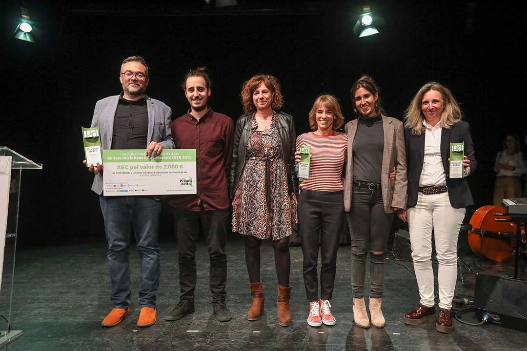 imotion_An's tweet photo. ¡Ganadores de los #PremiosDelta! @imotion_An sale triunfadora en la gala de finalistas de los premios donde se realizó la deliberación del jurado y la entrega final del galardón ¡Estamos muy contentos de poder compartirlo!
¡¡Seguimos creciendo!!💥 https://t.co/Egr7UnX37v