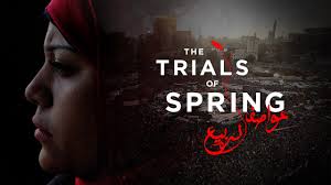 WIIS_Global's tweet photo. Join @WIIS, @WCAPS, @IFES, and the @USNC_UNWomen on Wednesday, April 10th at the @ElliottSchoolGW for a 6:00pm screening of The Trials of Spring and an expert panel discussion to follow! Register here: https://t.co/ZfLxyKIUrX #WomenWarPeacePBS https://t.co/N8GbZVF5Pg