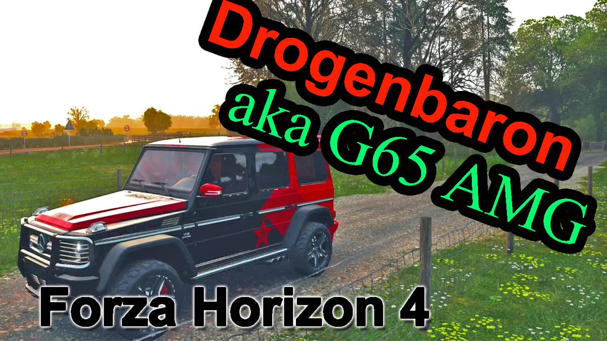 BaseVasto's tweet photo. Der Drogenbaron aka G65 AMG wird auf die Menschheit losgelassen. In diesem Lets Play beschäftigen wir uns....
https://t.co/ikGrJGHjjH

#streamAcademy #GermanMediaRetweet #SupportSmallStreamers #ForzaHorizon4 #Forza #LetsPlay #XboxOne #Mercedes #MercedesG65AMG #AMG https://t.co/wxnBKD7nLC