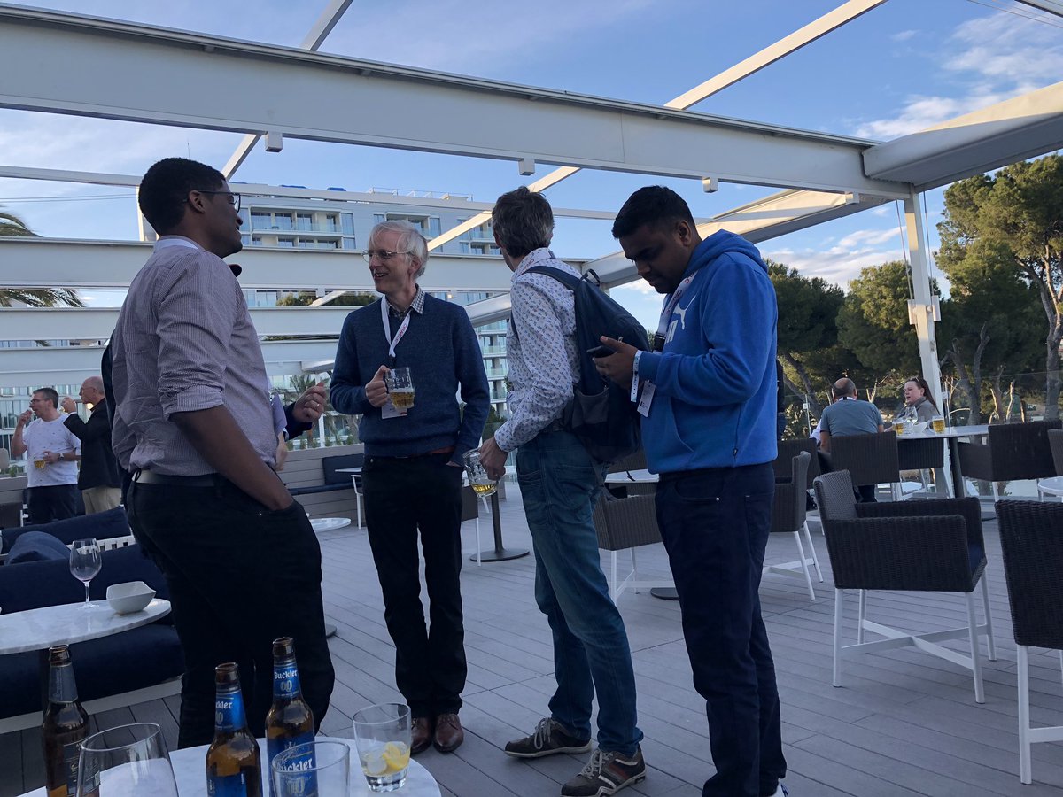 DDGSmart's tweet photo. Closing the first day of the #PaasForum, welcome everyone! Ready for the next few days🌟 https://t.co/bdsJFtamJv