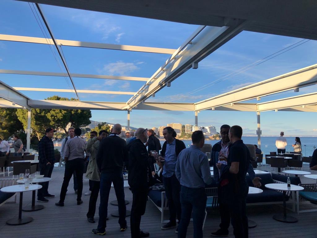 DDGSmart's tweet photo. Closing the first day of the #PaasForum, welcome everyone! Ready for the next few days🌟 https://t.co/bdsJFtamJv
