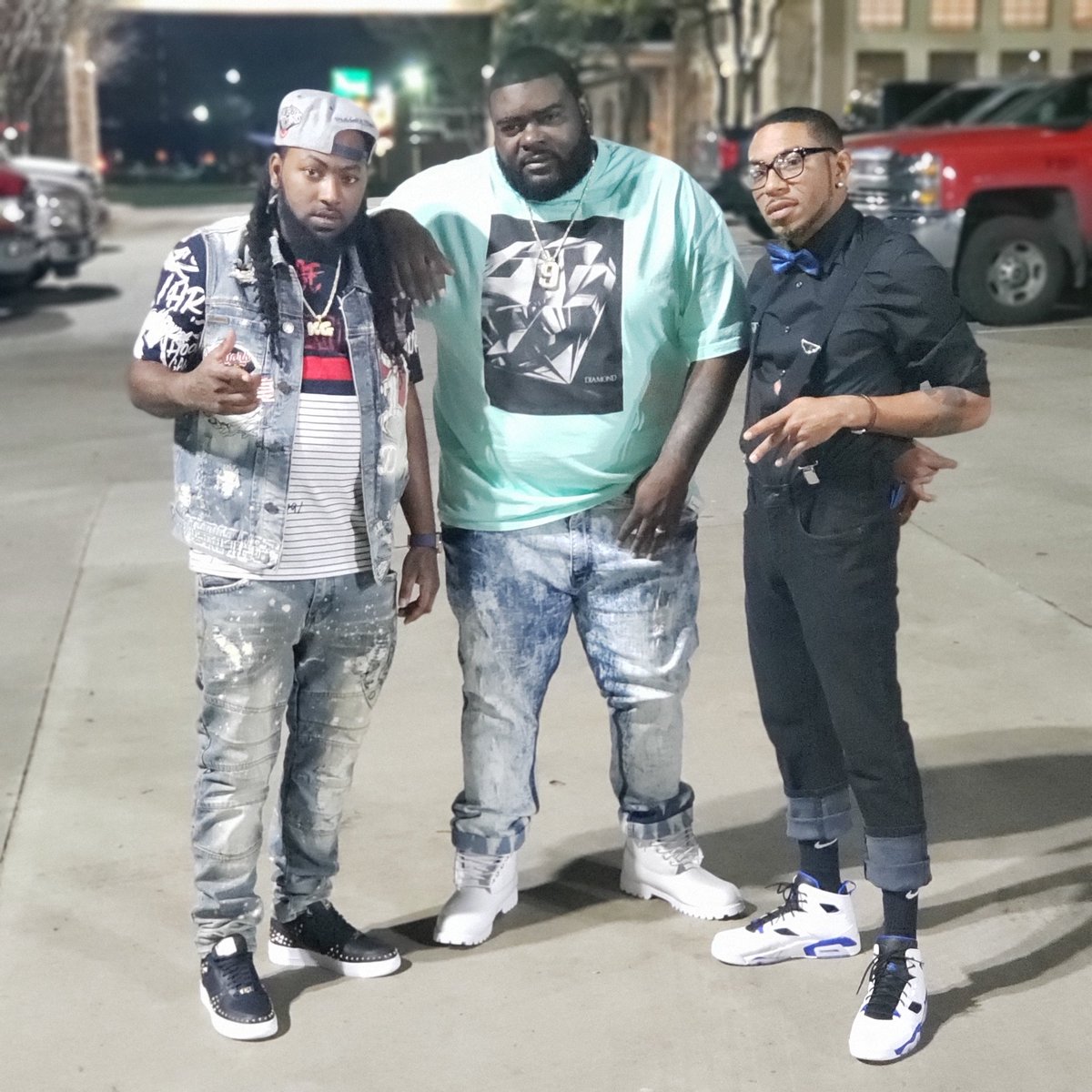 TTeam504's tweet photo. Thateam #WDFO #PHREEDOMRECORDS #THEORCHARD #SONYMUSIC https://t.co/El1OhNLkEm