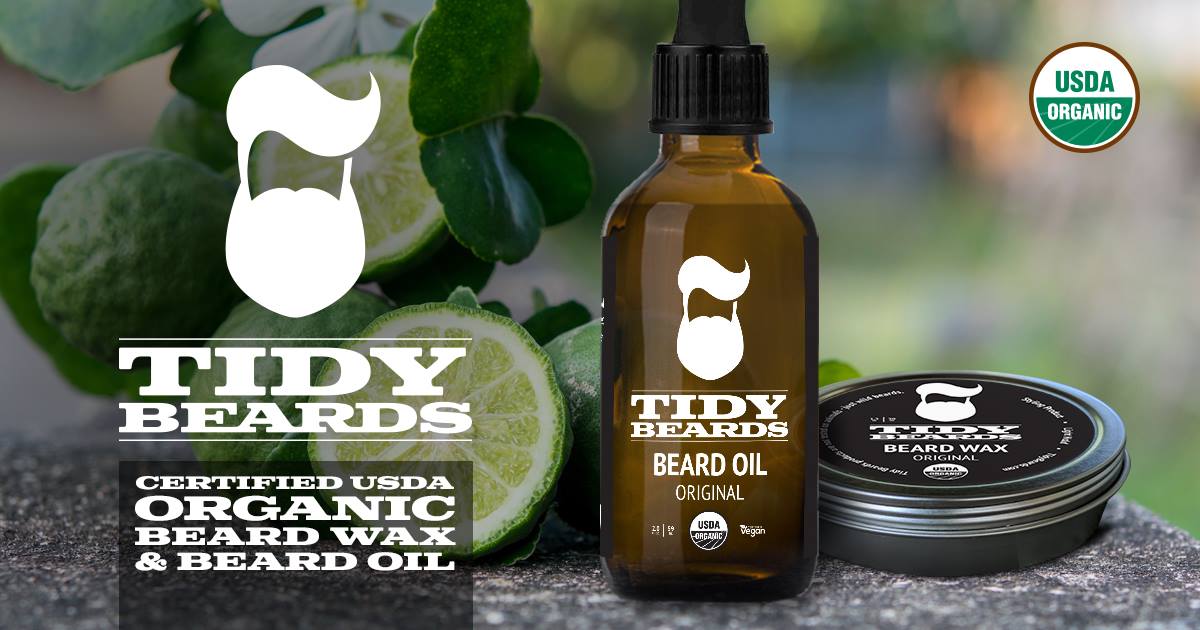Tidy Beards, LLC tweet media