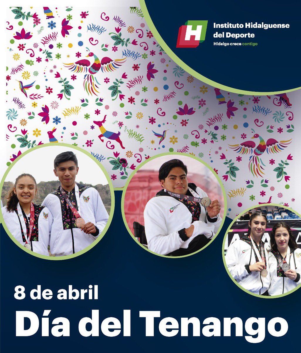 fatimabanos's tweet photo. Festejemos juntos cada una de las tradiciones que nos hace ser hidalguenses.

#DíaDelTenango https://t.co/VpsnlVT5mL