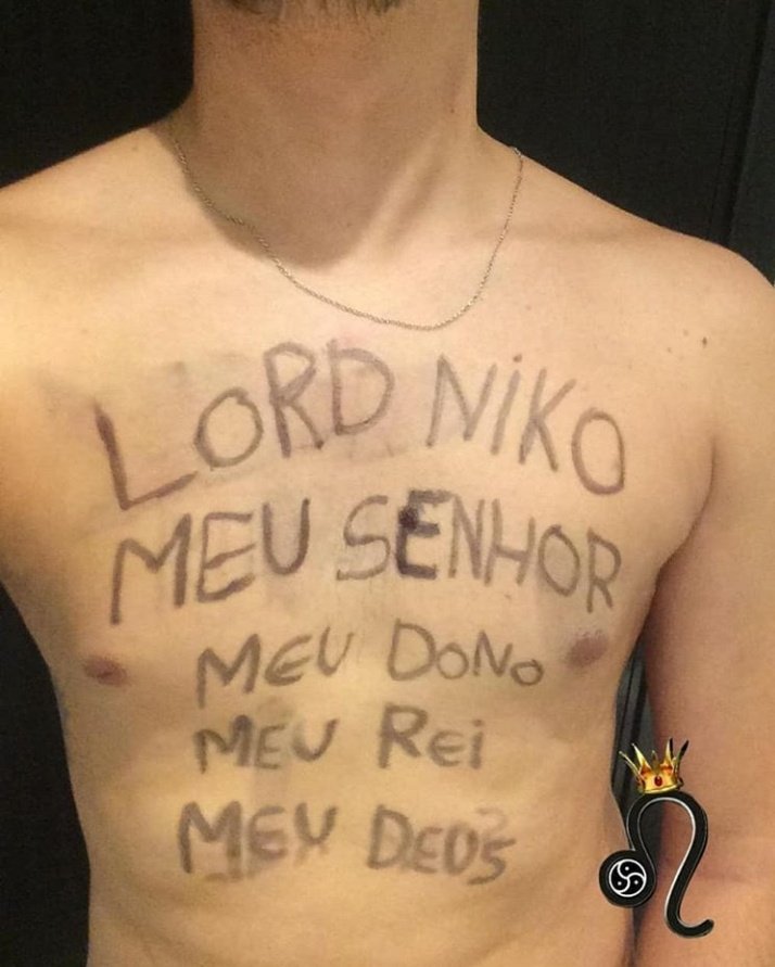 eudomnikolas's tweet photo. Se sua alma manda... faça
#BDSM #Lifestyle #desejos #desires #Order
#Master #Dom #king #KingOfNorth
#kingdomiscoming
#Findom #CashMaster #paypig #slavepay #faggotpay #GoodVibes https://t.co/6nEo5Qmf0D