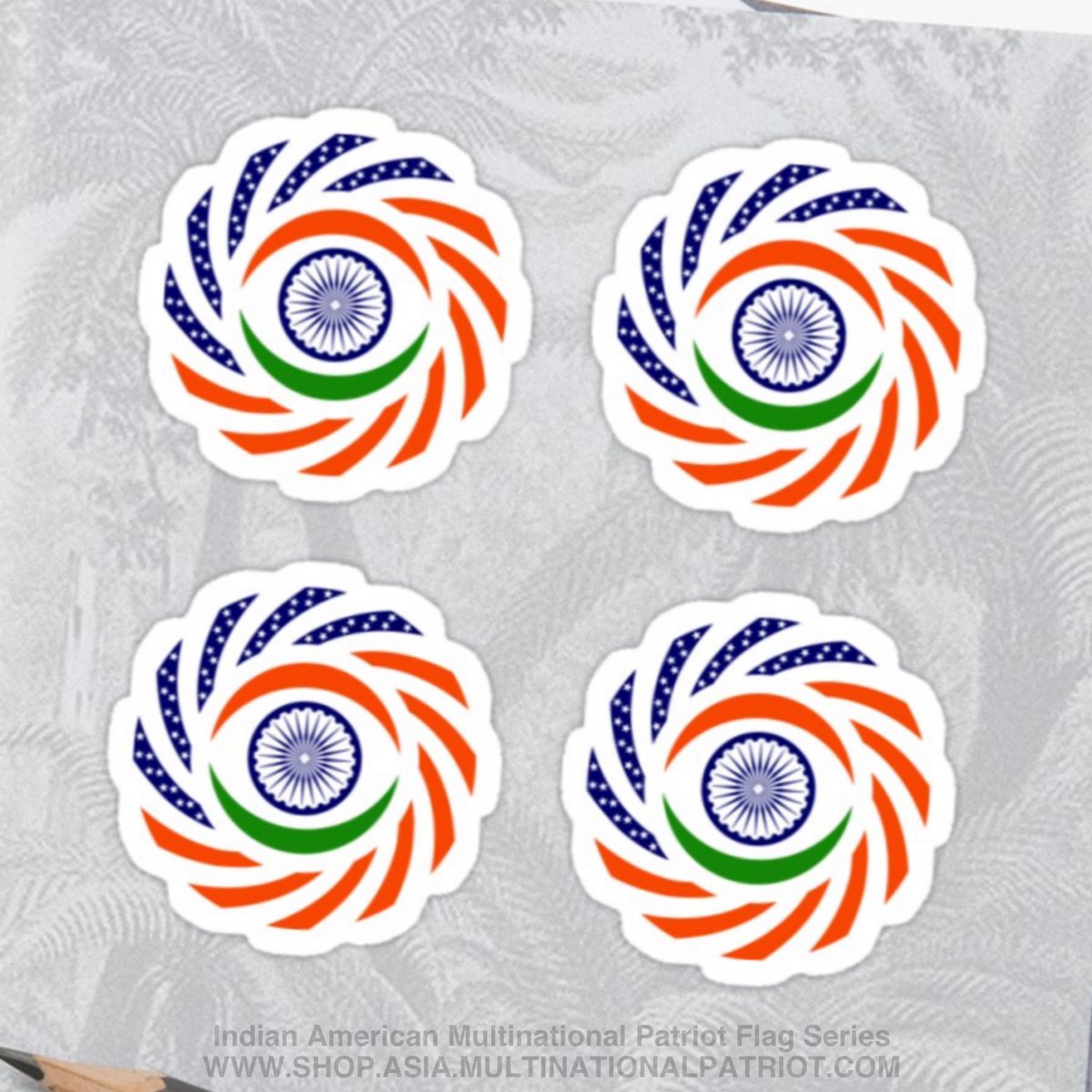 Sold! Indian American Multinational Patriot Flag! #HonorBoth #OurPatriotism

redbubble.com/people/carbonf…

SHOP.ASIA.MULTINATIONALPATRIOT.COM

#patriot #MultinationalPATRIOT #India #USA #America #IndianAmerican #DesiAmerican #ExclusivelyonRedbubble #Redbubble #OnjenaYo #CarbonFibreMedia