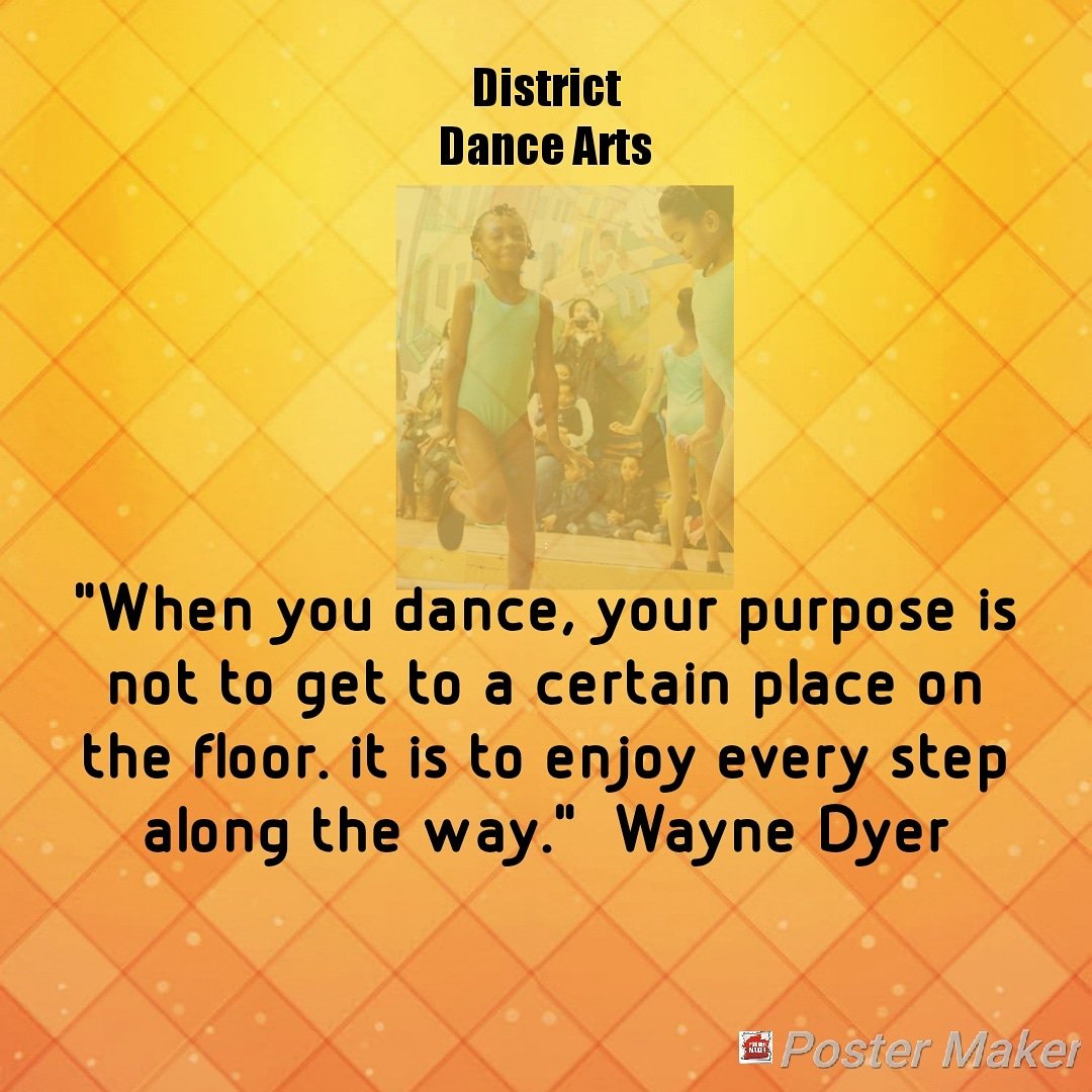 DCDanceArts's tweet photo. Happy Monday! https://t.co/uesVQTCYtI
