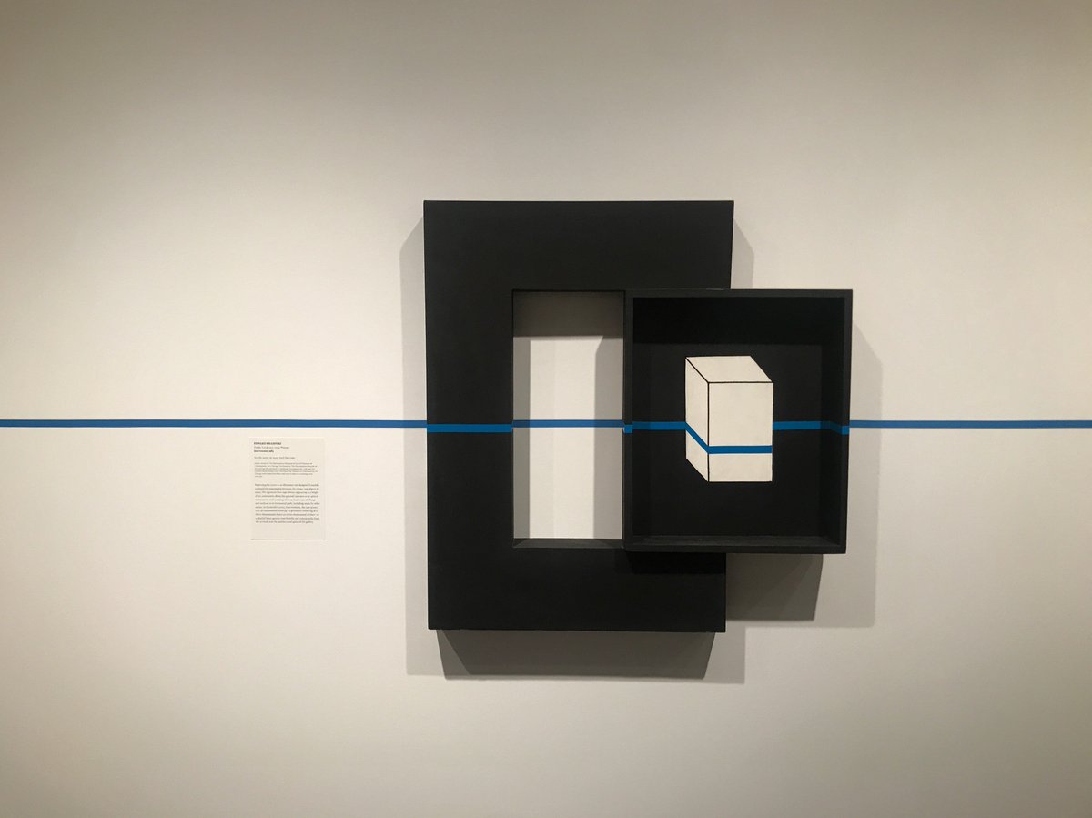 metmuseum's tweet photo. “Acquisitions offer fresh viewpoints and invigorate the context within which we understand well-known works of art.” –Max Hollein, Director of the Museum #HomeIsaForeignPlace https://t.co/o8vQvSRqBW https://t.co/C76n8w0TrF