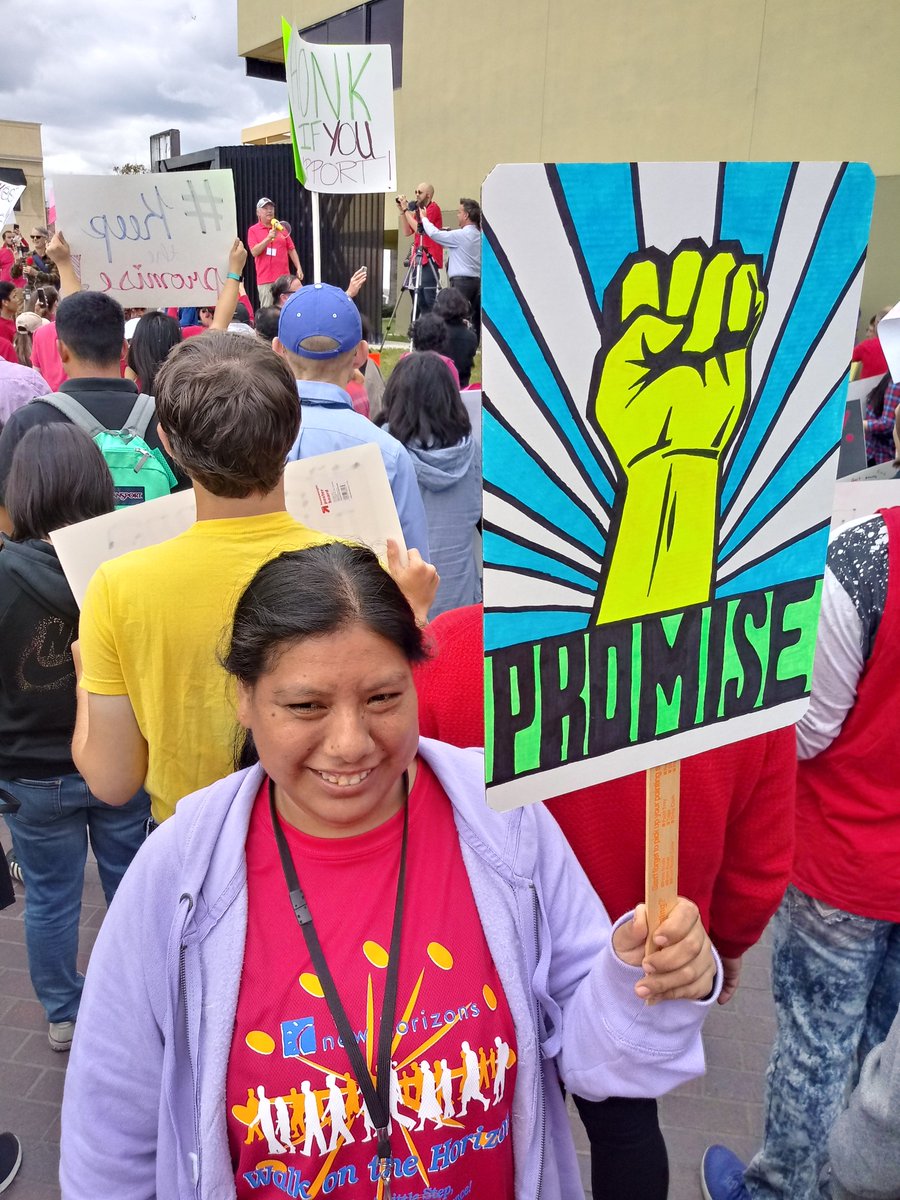newhorizonssfv's tweet photo. More photos from Friday's (April 5) Los Angeles Rally.  California #KeepThePromise! @Asm_Nazarian @hertzieLA @CoalitionPLA https://t.co/vKwgc5Ioj3