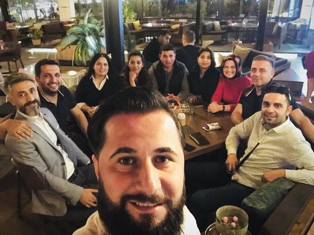 alperalveroglu's tweet photo. Alihan Kansu Başkanımız ve KONGED yönetimden arkadaşlarımızla önümüzdeki günlerde hayata geçireceğimiz #KonyaaltıBaharFestivali etkinliğimize dair dersimizi sıkı çalıştık 🎉🎈🎊

Detaylar çok yakında 😉

#KongedOrg
#BendeVarım https://t.co/RNQrUc3Nwj