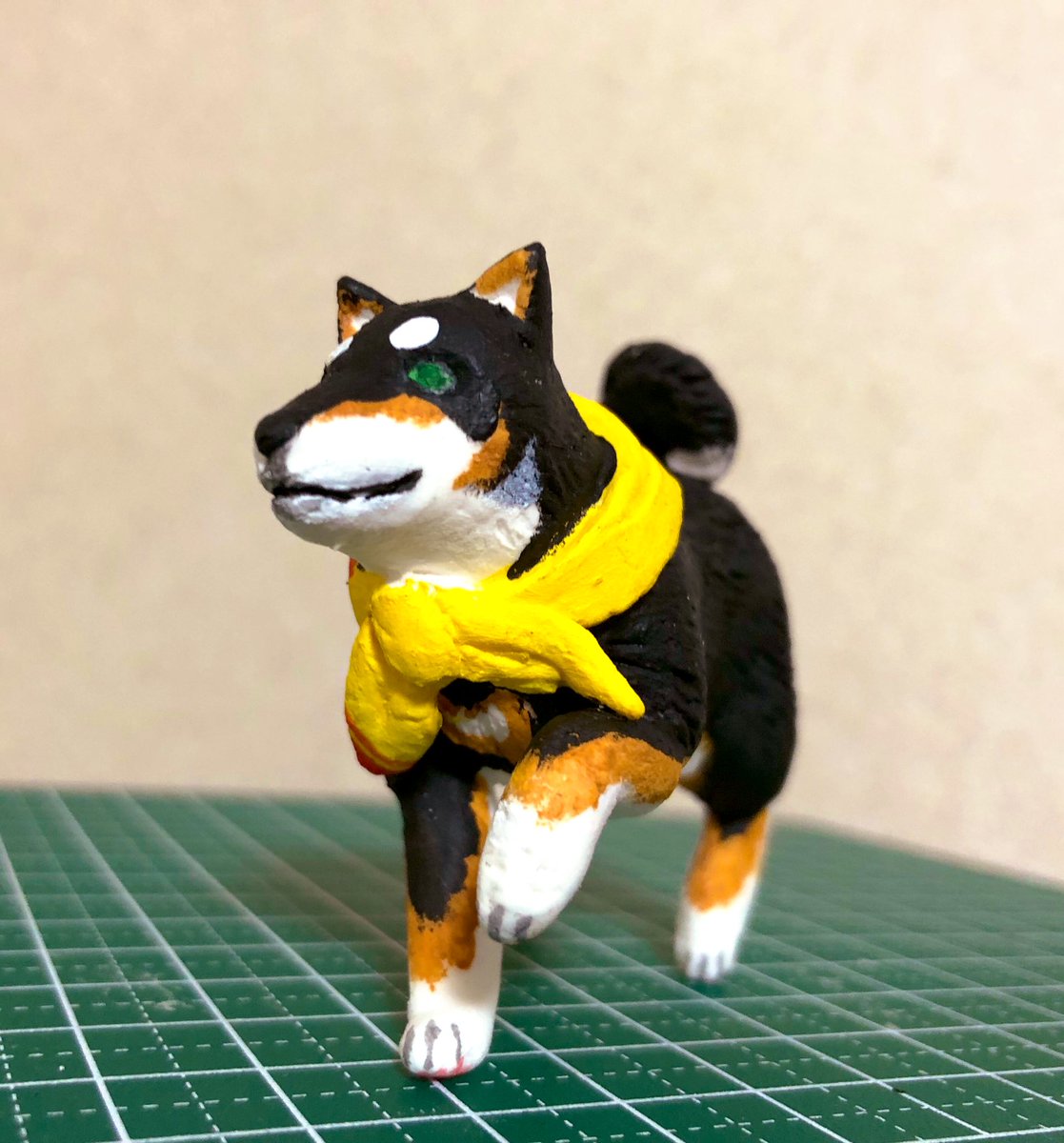 3D化しました🐕✨